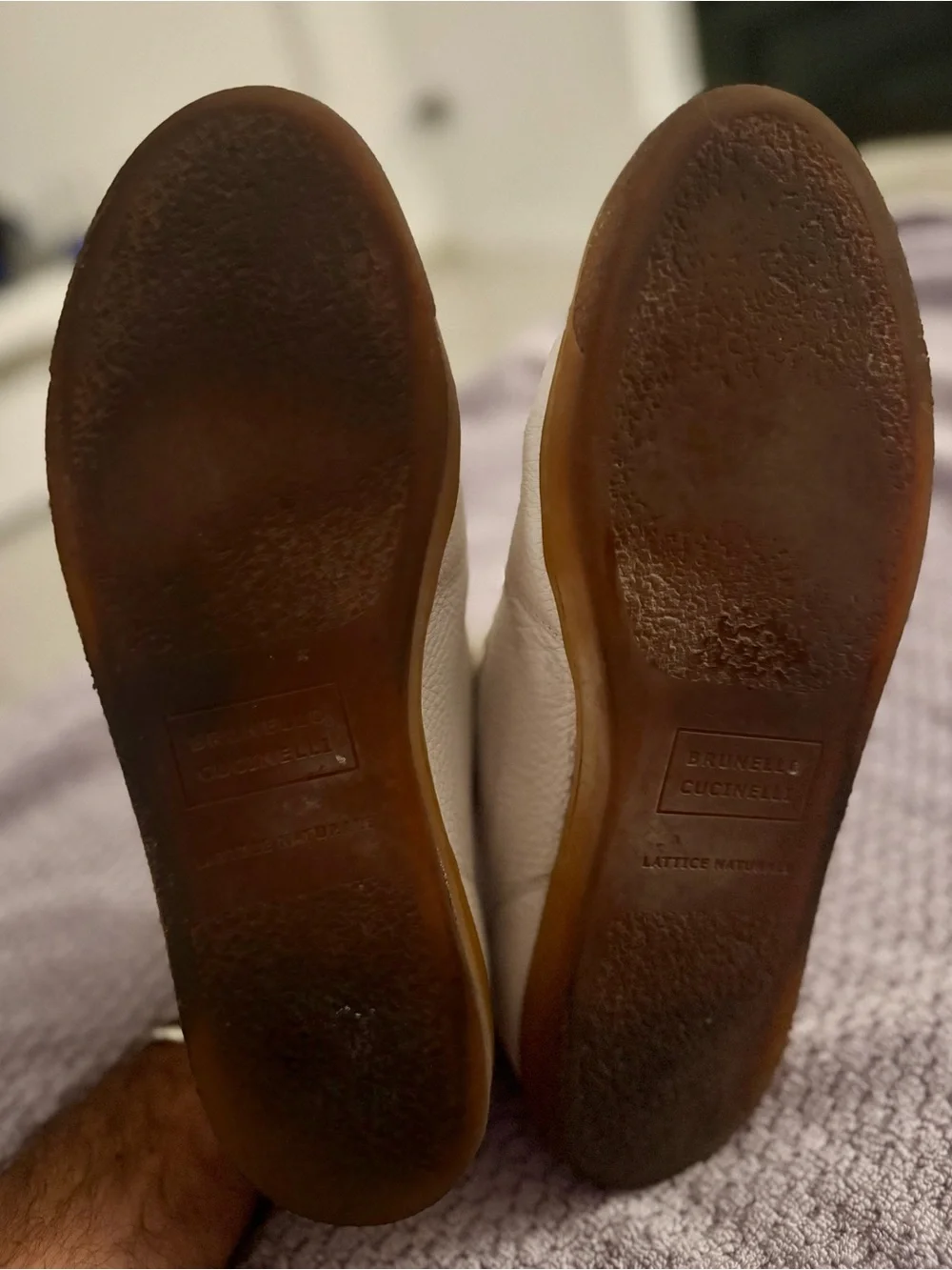 Brunello Cucinelli sneakers